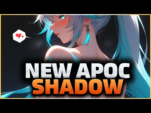 New Apoc Shadow, and finishing Luka Event