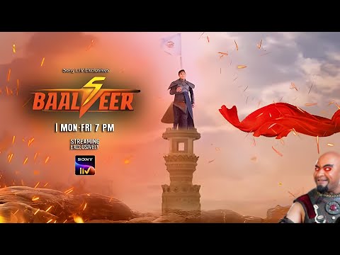 "Baalveer Season 5: | Confirm Release Date | First Promo | Episode 1 - Latest & Updates | 2025!