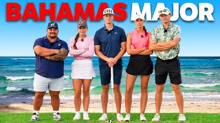 GM GOLF Bahamas Major