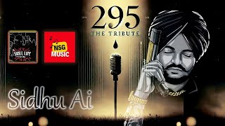 295: The Tribute Sidhu Moosewala New Punjabi Song 2024 Saabi chahal