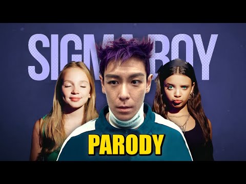 THANOS IS STILL ALIVE! SONG - Sigma Boy Parody (Squid Game Season 2)