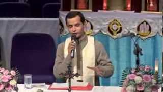 Fr Dominic Valanmanal  Second Saturday Convention October 2013 Part 1