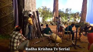 Vlog Radha Krishna Tv Serial #radhakrishna #starbharatchannel#radhakrishnatvserial#swastikproduction