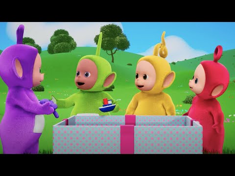 The Gift | Teletubbies | Wildbrain Little Ones