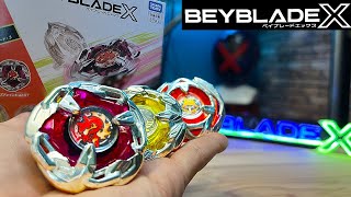 【BEYBLADE X】傾きだけでメッチャ変わる!?『BX-21 ヘルズチェインデッキセット』【ベイブレードエックス】