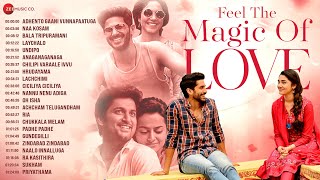 Telugu Love Songs | Feel The Magic Of Love | Naa Kosam, Undipo, Oh Isha | Valentines Special Jukebox