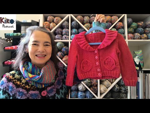 Kiko's Podcast (Episode 261) - Little Buds Baby Jacket