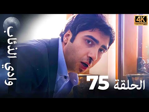 وادي الذئاب - الحلقة 75 بجودة عالية الدقة (الإصدار الجديد)