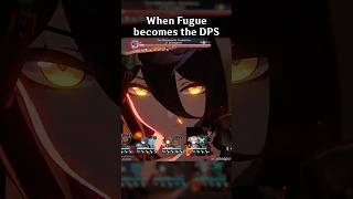 WHEN FUGUE BECOMES THE DPS