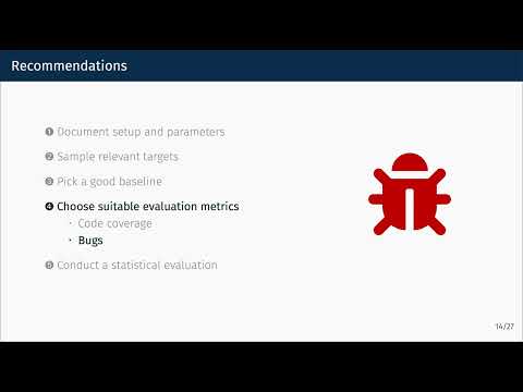 646 SoK Prudent Evaluation Practices for Fuzzing   Moritz Schloegel