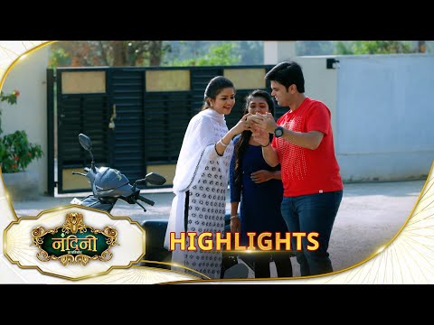 Nandini Ka Pratishod - Highlights |12 Mar 2025 |Full Ep FREE on SUN NXT|SunNeo