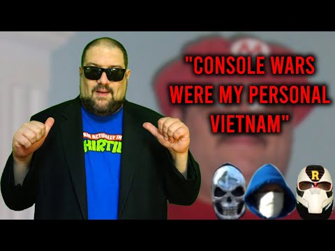 The Story of Moviebob: The End Result of Nintendo & Politics