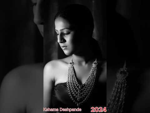 Kshama DESHPANDE Transformation 2024-2023#udegaambe #starpravah #sadetinshaktipeeth #transformation