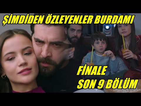 BARIŞ BAKTAŞ YAĞMUR YÜKSEL FİNALE SON 9 BÖLÜM ŞİMDİDEN ÖZLEYENLER BURDAMI KAN ÇİÇEKLERİ FİNAL