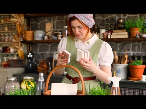 Heartland Country Life: 2 Hour Compilation 🌷 Cozy Spring Recipes and Nature ASMR 🌷