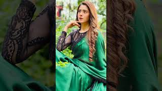 star Bharat all serial actresses new shorts video with dark green dress