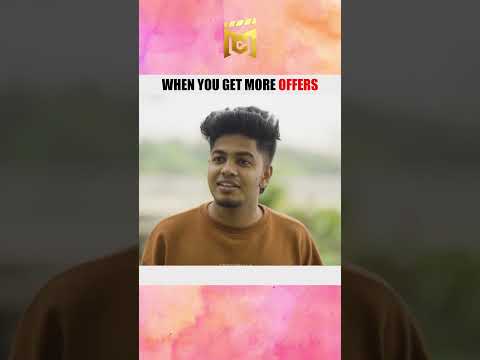 இந்த நேரத்துல தான் இப்டி Offers வரணுமா🤕 | MC Entertainment #shorts