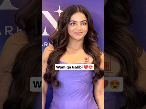 Wamiqa Gabbi At The Launch Of A New Revolution In The World Of Jewellery Signi#wamiqagabbi