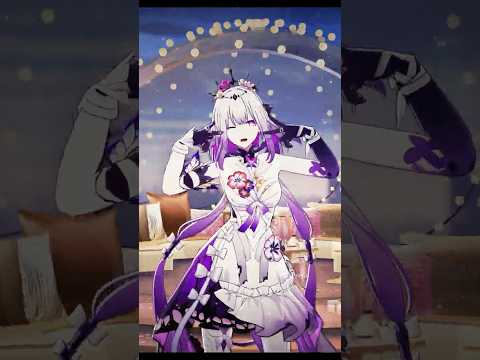 [Honkaistarrail MMD -  Pikkaan! ] 遐蝶Castorice/崩壞星穹鐵道mmd