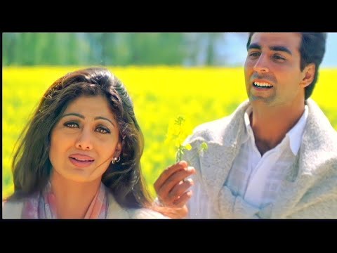 Dil Ne Yeh Kaha (Love Song) Alka Y, Kumar S, Udit N | Dhadkan | Akshay Kumar, Sunil Shetty, Shilpa S