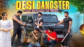 Desi Gangster 🔱 | The Revenge Of Choudhary | Short Film | AUKAAT |Urban Haryanvi