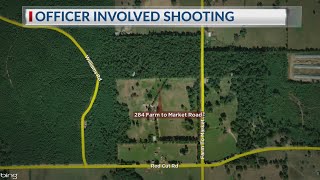 Suspect identified, details released in Sevier County officer-involved shooting identified (5pm)