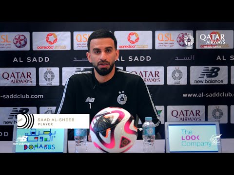 المؤتمر الصحفي لمباراة #السد / العربي الجولة 14 #دوري_نجوم_أريدُ