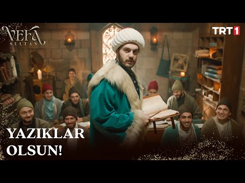 Öğrenciler, Mustafa ile dalga geçti - Vefa Sultan 2. Bölüm @trt1