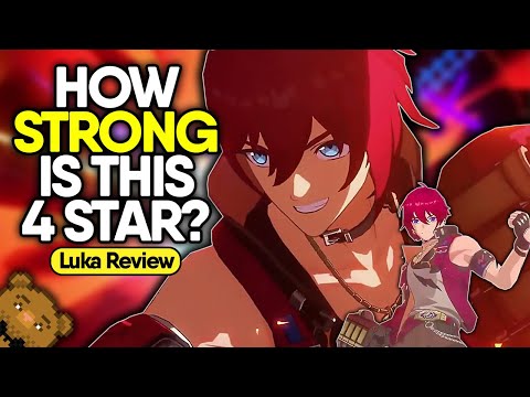 OP New Kafka Synergy? | Luka 1.2 Kit Review