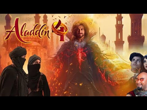 "Aladdin Season 4: | Zafar Revaluation In Aladdin Drama | Latest & Updates | 2025!