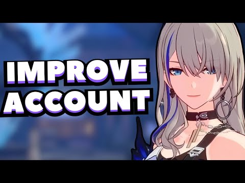 How to Better YOUR Account (Honkai Star Rail)