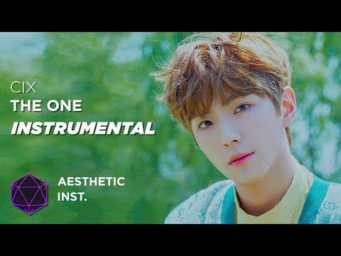 CIX - The One (Official Instrumental)