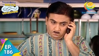 Taarak Mehta Ka Ooltah Chashmah - Episode 186 - Full Episode