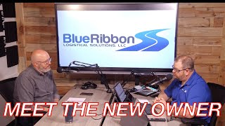 EPISODE 234: MEET THE NEW OWNER OF BLUE RIBBON!