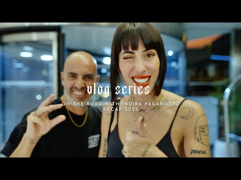 On the Road with Indira Paganotto | Recap 2023 - Episode 4