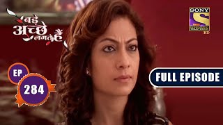 Frustration | Bade Achhe Lagte Hain - Ep 284 | Full Episode