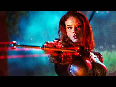 All the best scenes from GI Joe: Rise of Cobra