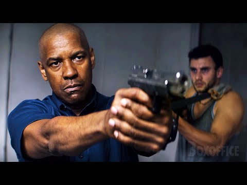 You should trust Denzel when he promises to HURT you