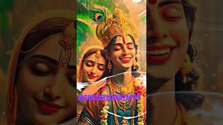 Radha Krishna 🦚🦚 #radhakrishna #radharani #viralvideo #new #trending #song #radheradhe