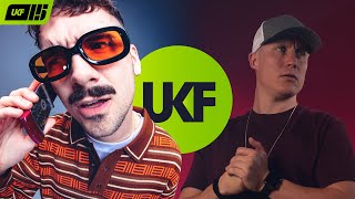 Sota - Machete (A.M.C Remix) [UKF15 Release]