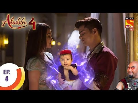 Aladdin Season 4 Episode 1 | Aladdin Naam To Suna Ho Ga | Episode 1 Story [Part 1] | Latest & Update