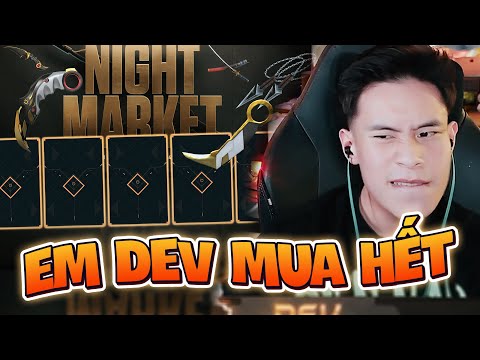 NIGHT MARKET CỦA CÁC ANH EM CÓ GÌ ĐẸP DEV MUA