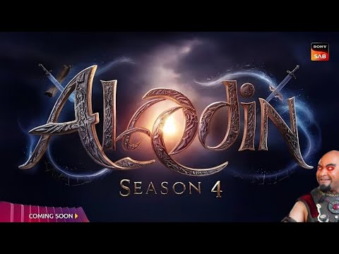 "Aladdin Season 4: | Latest Updates & First Promo | Episode 1 | Feb 2025!