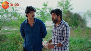 Padamati Sandhya Ragam Promo - 11 Mar 2025 - Everyday at 8:00 PM - Zee Telugu