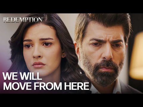 Hira listens to Defne and Orhun's engagement preparations 💔 | Redemption Episode 467 (MULTI SUB)