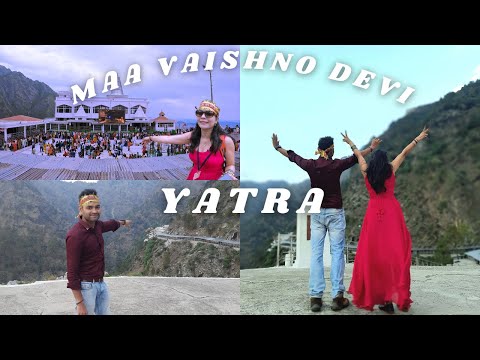 shri mata vaishno devi yatra श्री माता वैष्णो देवी यात्रा जून 2023 full yatra of maa vaishno devi