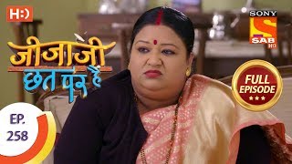 Jijaji Chhat Per Hai - Ep 258 - Full Episode - 31st December, 2018