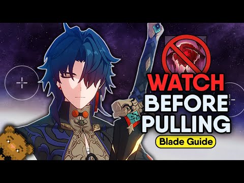 The ONE Problem Holding Blade Back | Overview/Builds/Teams