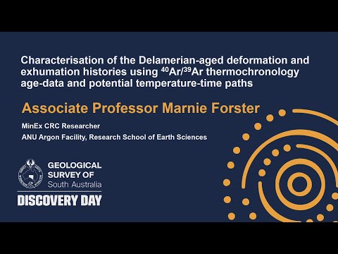 Characterisation of the Delamerian-aged deformation and exhumation histories