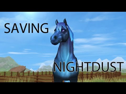 Nightdust... But make it Saved || Star Stable Questing